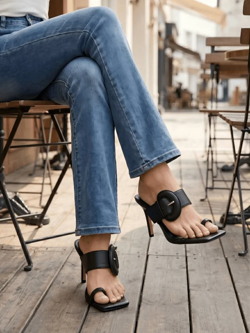 Black Glamorous Women's 